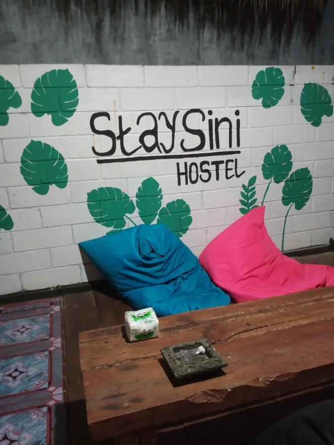 Owl Hostel Karimunjawa Exterior photo